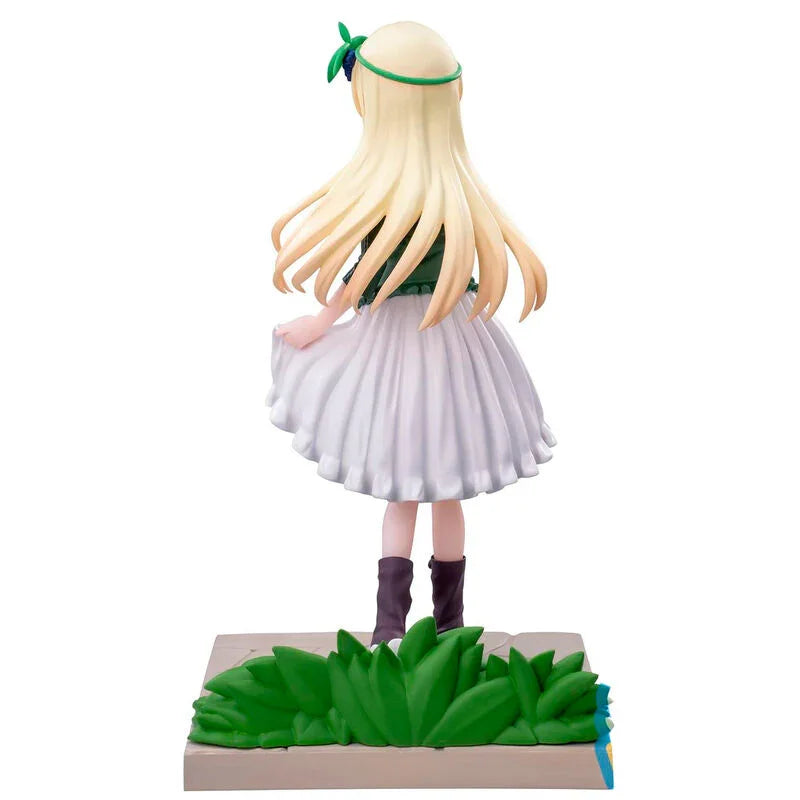 Konosuba Figura da Collezione Iris Luminasta 17cm - Nerdscape Nerdscape
