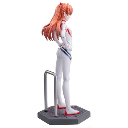 Evangelion Asuka Shikinami Langley 3.0+1.0 Thrice Upon a Time Figura da Collezione 22cm - Nerdscape Nerdscape