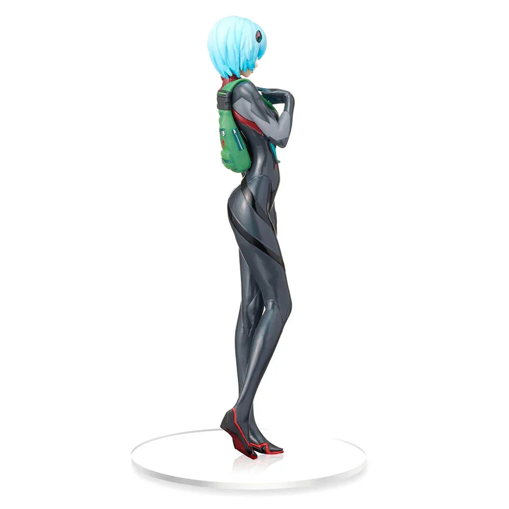 Evangelion Rei Ayanami 3.0+1.0 Thrice Upon a Time - Figura da Collezione - Nerdscape Nerdscape