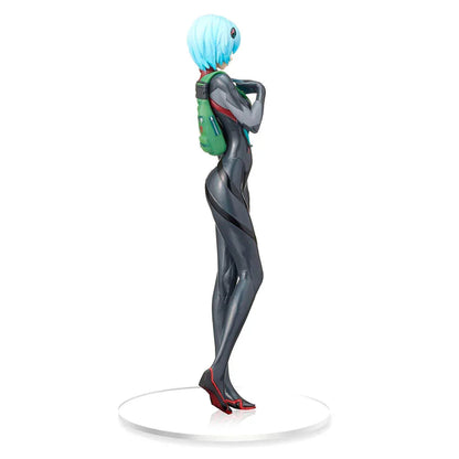 Evangelion Rei Ayanami 3.0+1.0 Thrice Upon a Time - Figura da Collezione - Nerdscape Nerdscape