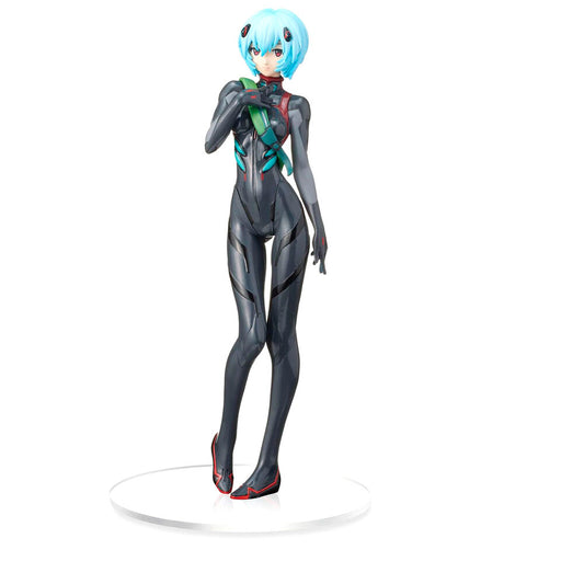 Evangelion Rei Ayanami 3.0+1.0 Thrice Upon a Time - Figura da Collezione - Nerdscape
