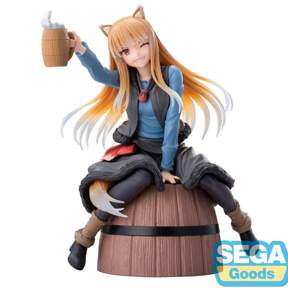 Spice and Wolf Merchant incontra la Saggia Lupa Figura da Collezione 15cm - Nerdscape Nerdscape