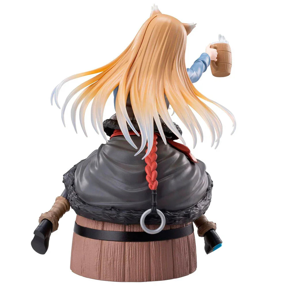 Spice and Wolf Merchant incontra la Saggia Lupa Figura da Collezione 15cm - Nerdscape Nerdscape