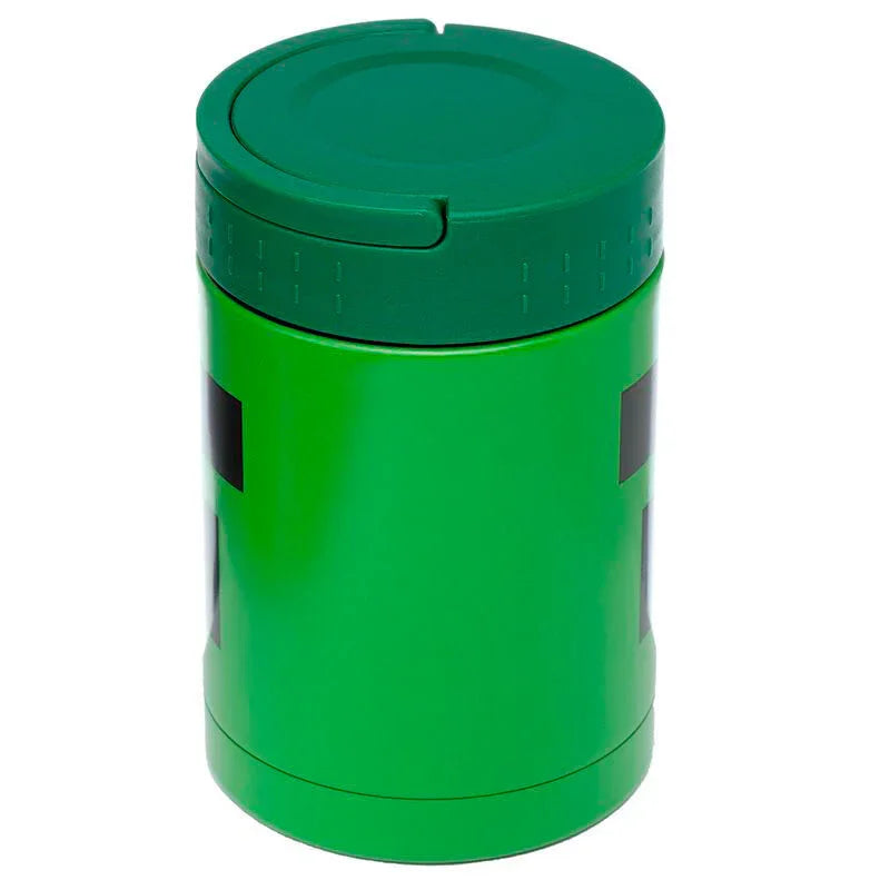Minecraft Creeper thermo lunch box 500ml Nerdscape