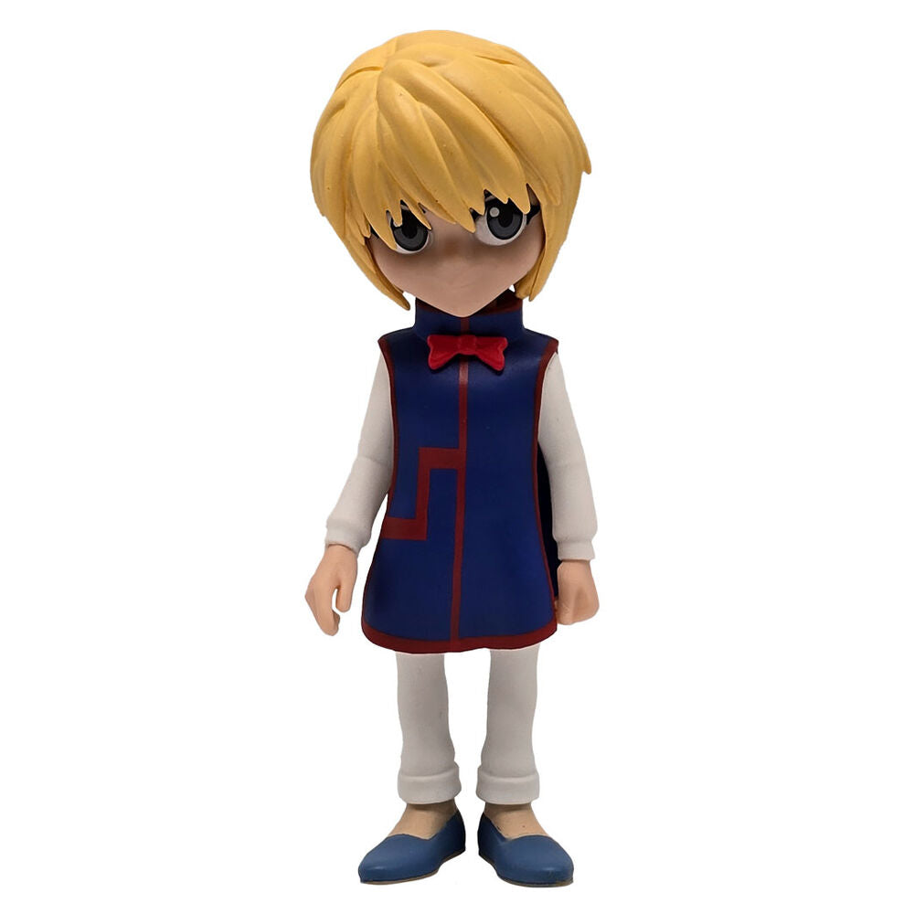 Figurine Kurapika Minix de Hunter x Hunter, 12 cm