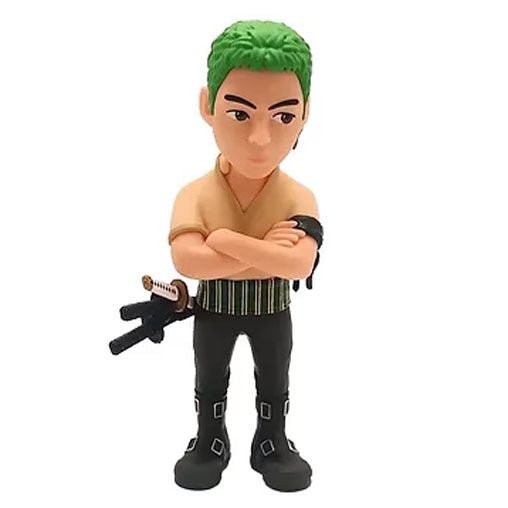 One Piece Roronoa Zoro Minix figure 12cm - Nerdscape