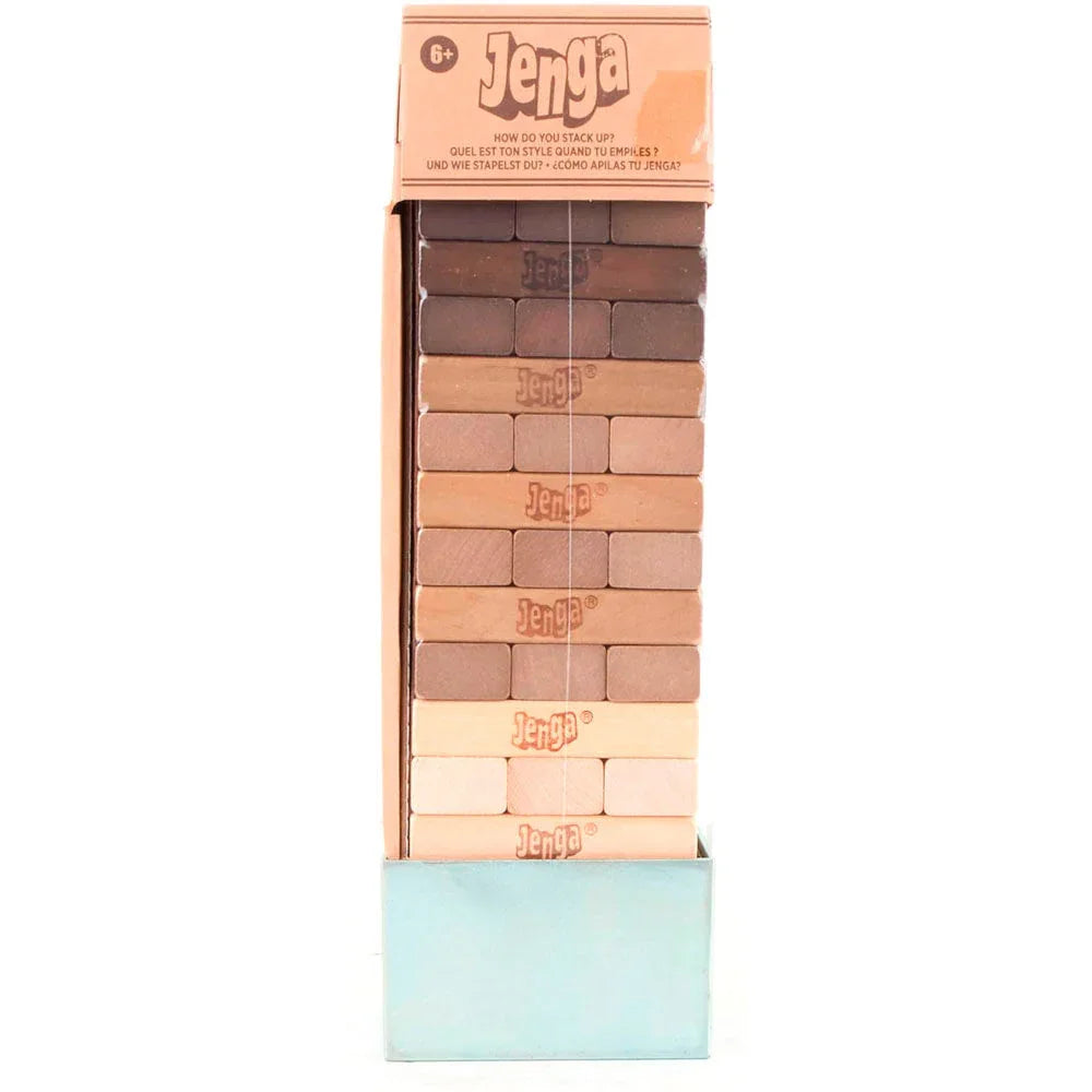 Jenga Rustic - Figura da Collezione - Nerdscape Nerdscape
