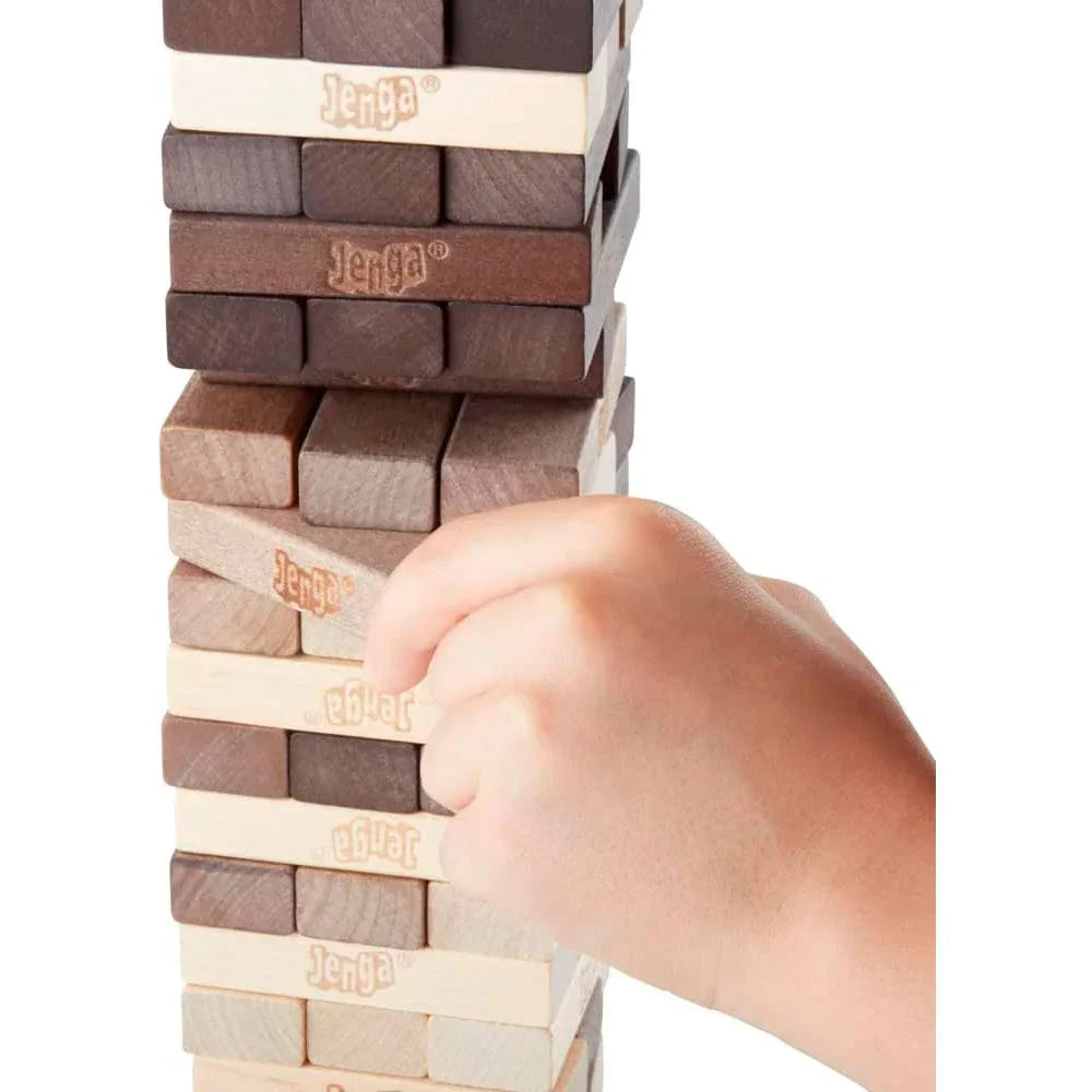 Jenga Rustic - Figura da Collezione - Nerdscape Nerdscape
