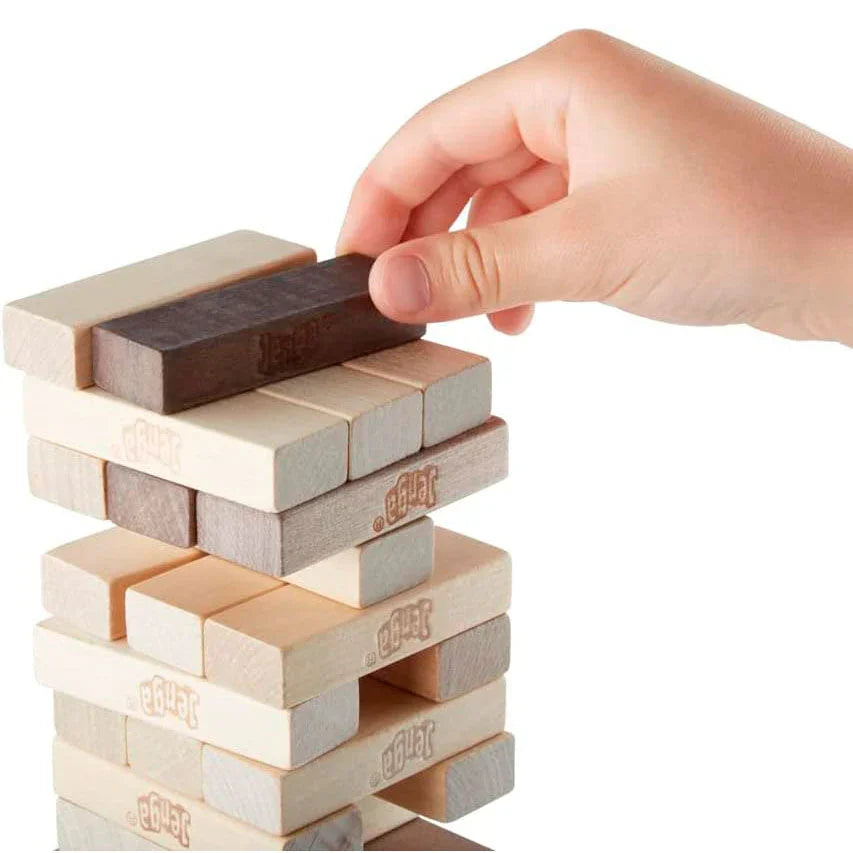 Jenga Rustic - Figura da Collezione - Nerdscape Nerdscape