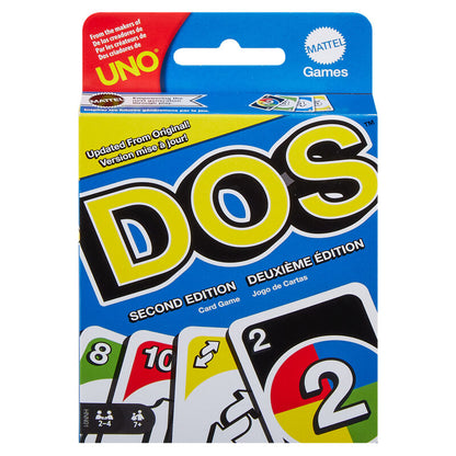 DOS card game Nerdscape