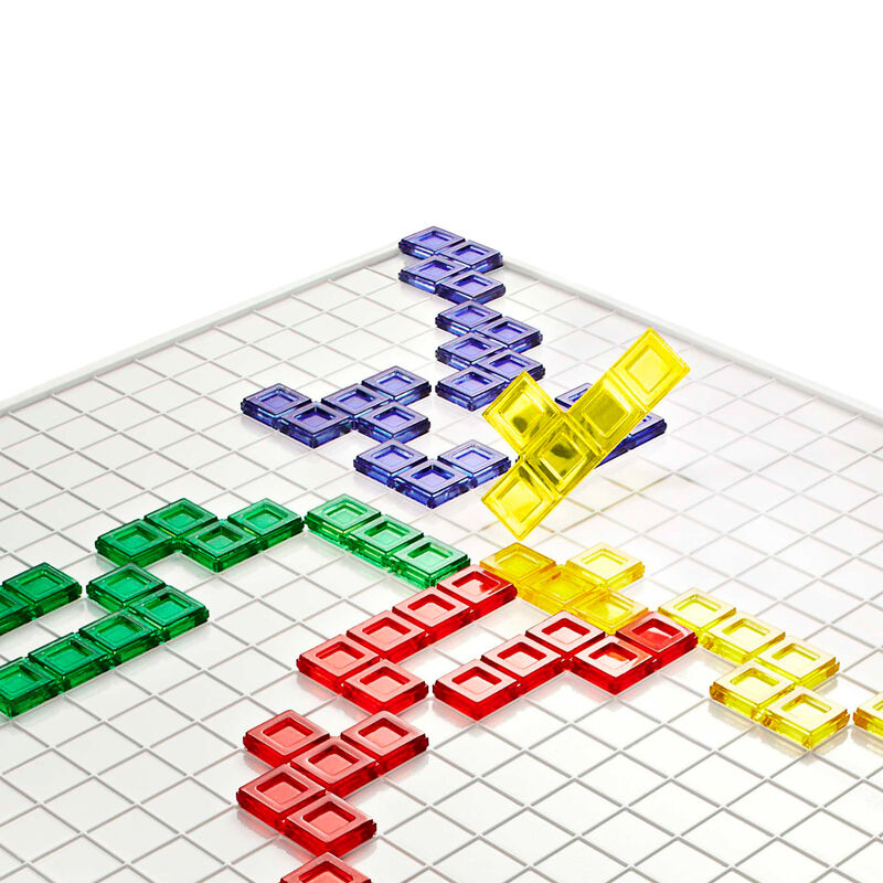 Blokus Refresh board game Nerdscape