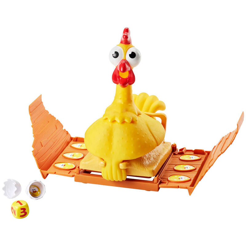 Spanish Gallina Josefina board game Nerdscape