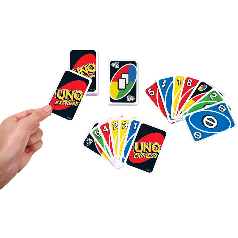 UNO Classic card game Nerdscape
