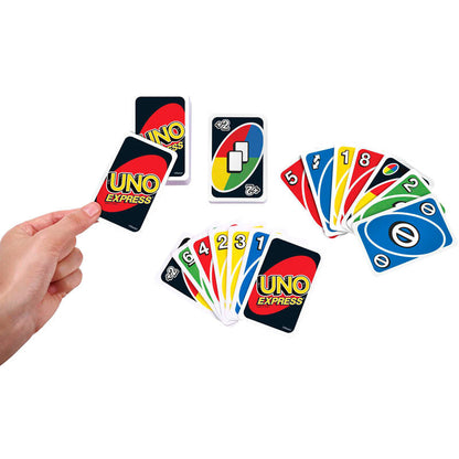 UNO Classic card game Nerdscape