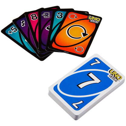 UNO Flip! card game Nerdscape