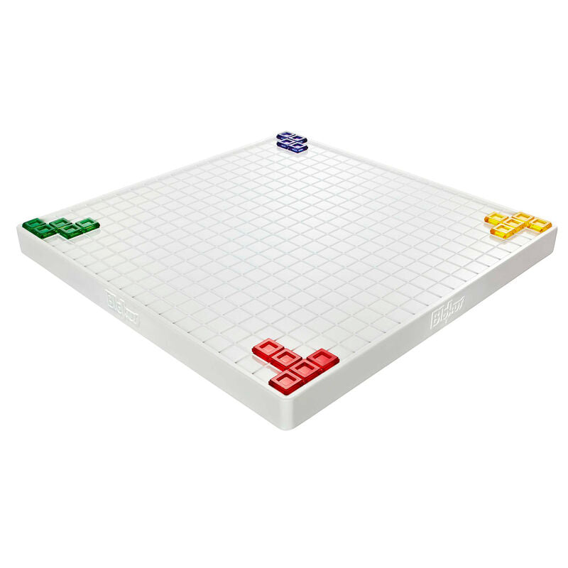 Blokus Refresh board game Nerdscape