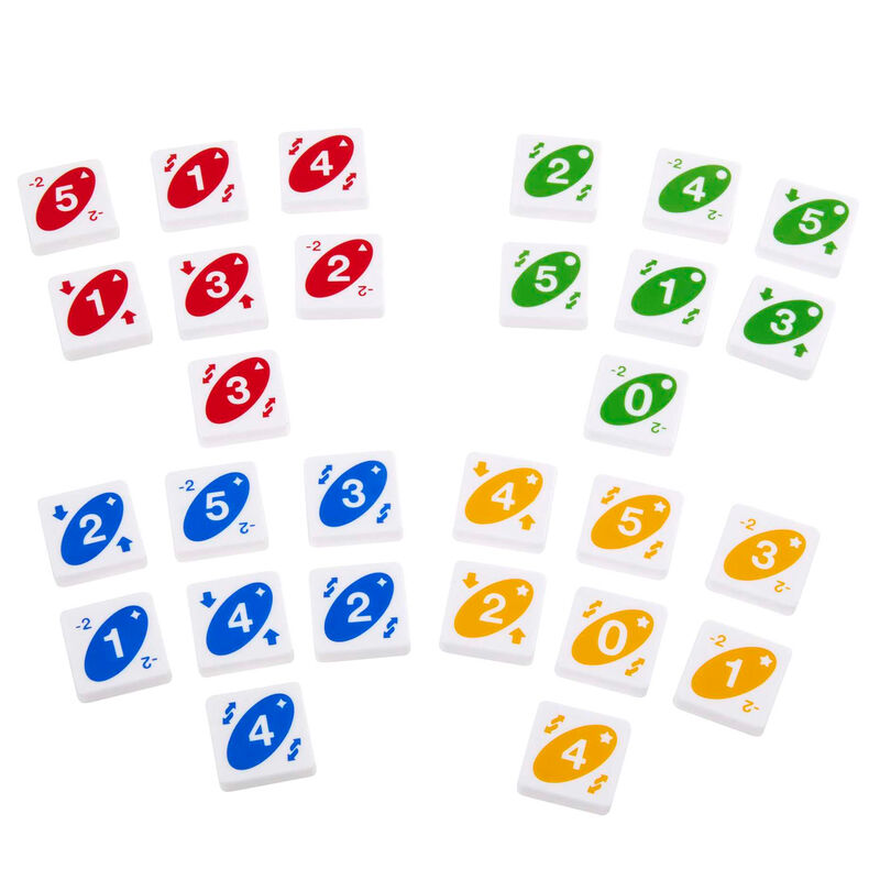 UNO Quatro board game Nerdscape