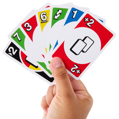 DOS card game Nerdscape