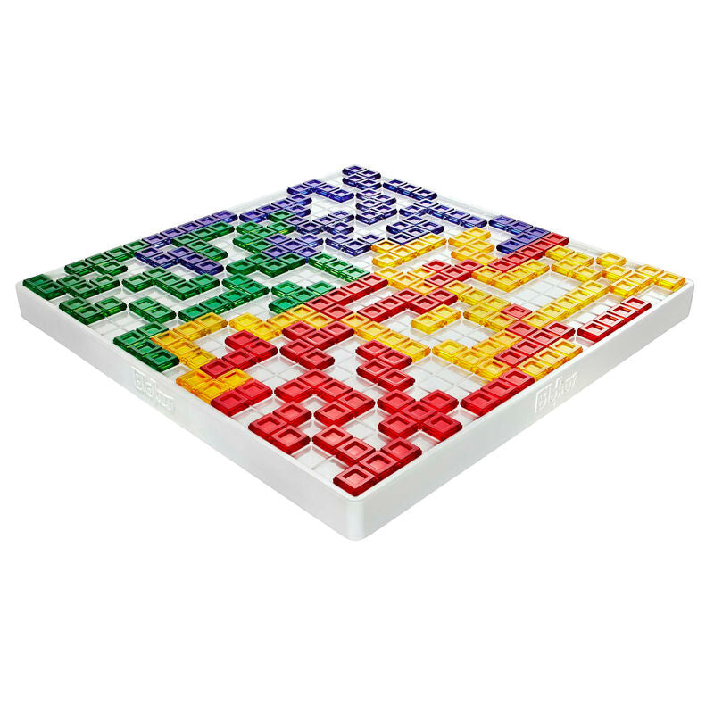 Blokus Refresh board game Nerdscape
