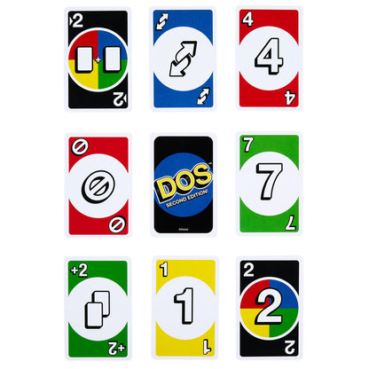DOS card game Nerdscape