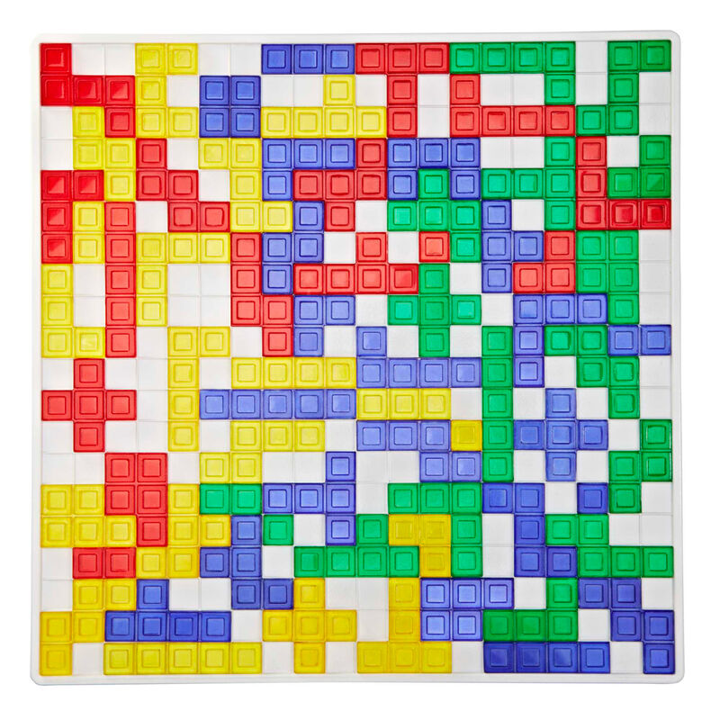 Blokus Refresh board game Nerdscape