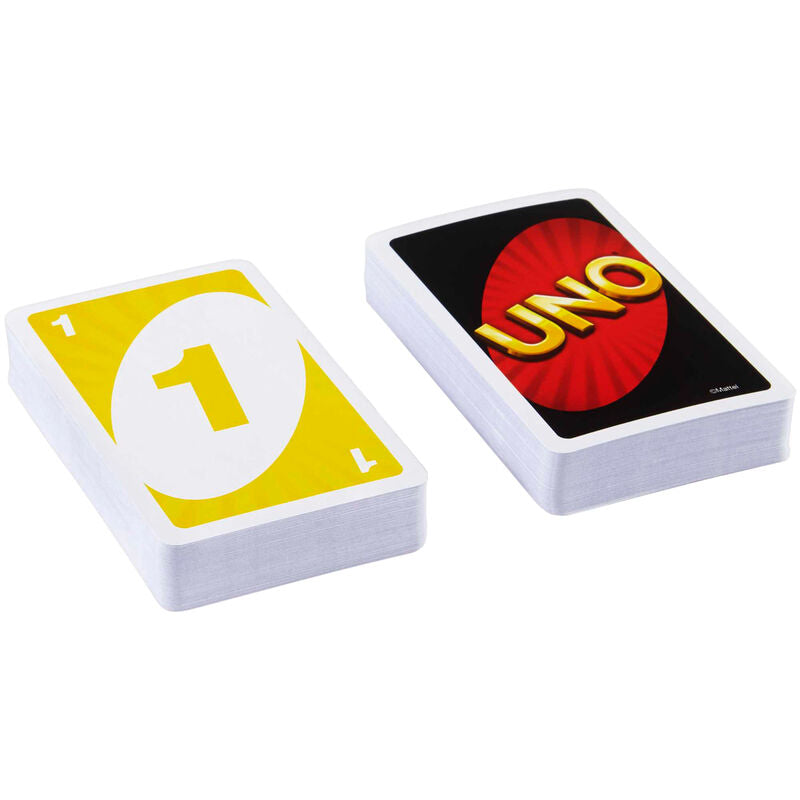 UNO Classic card game Nerdscape