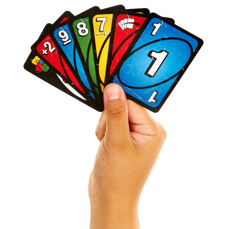 UNO No Mercy card game Nerdscape