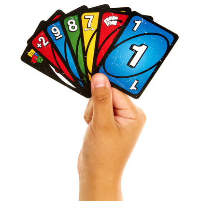 UNO No Mercy card game Nerdscape