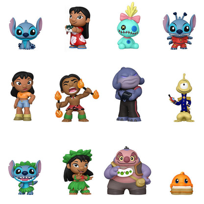 2024 Exclusive Box - June- Stitch 626 Day - Assembled