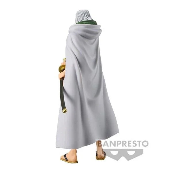Funko Pop! Silvers Rayleigh Wanokuni One Piece Grandline Series - Figura da Collezione - Nerdscape Nerdscape