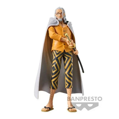 Funko Pop! Silvers Rayleigh Wanokuni One Piece Grandline Series - Figura da Collezione - Nerdscape Nerdscape