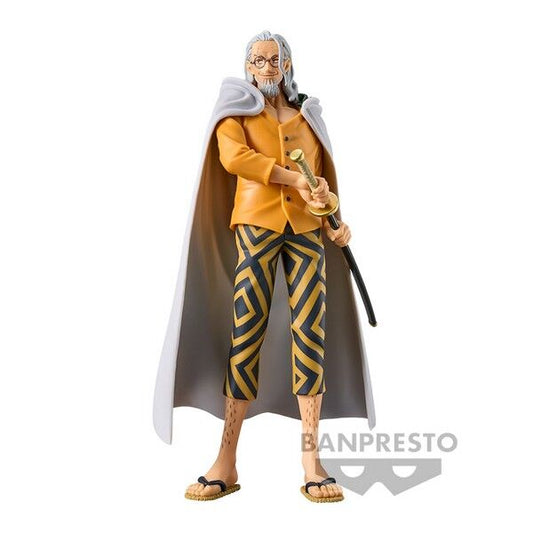 Funko Pop! Silvers Rayleigh Wanokuni One Piece Grandline Series - Figura da Collezione - Nerdscape