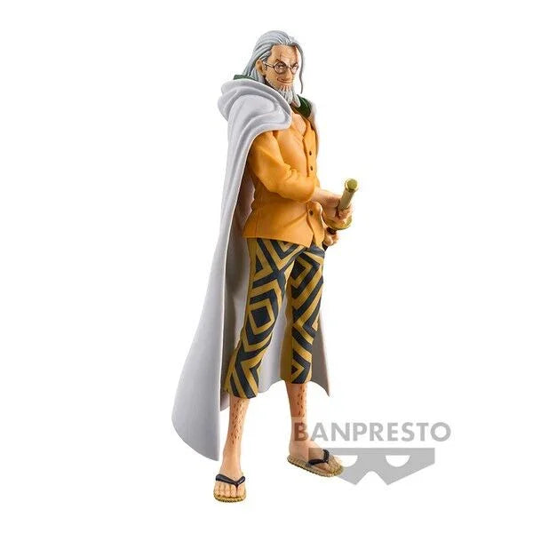 Funko Pop! Silvers Rayleigh Wanokuni One Piece Grandline Series - Figura da Collezione - Nerdscape Nerdscape