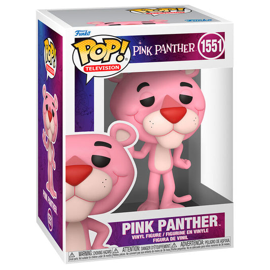 Figurine POP Panthère Rose