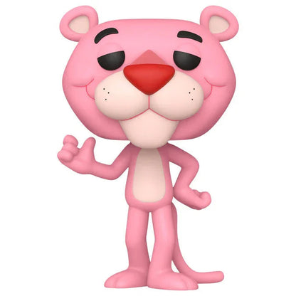 Funko Pop! Pink Panther - Figura da Collezione Vinyl Nerdscape