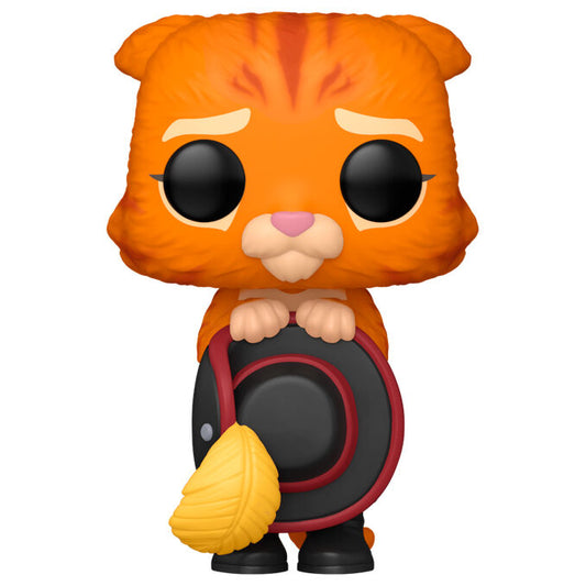 Funko Pop! Shrek Puss in Boots - Figura da Collezione Vinyl