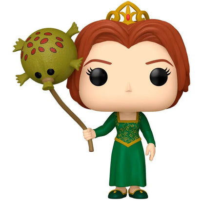 Funko Pop! Shrek Fiona - Figura da Collezione Vinyl Nerdscape