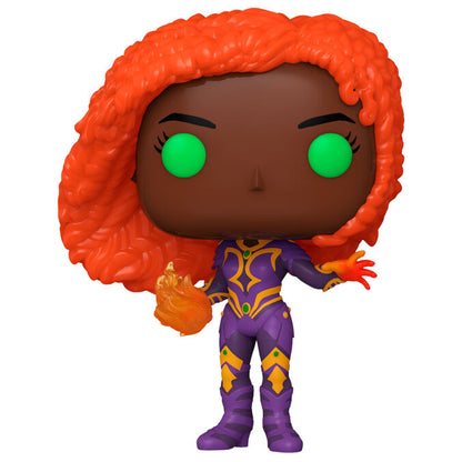 POP figure Titans Starfire Nerdscape