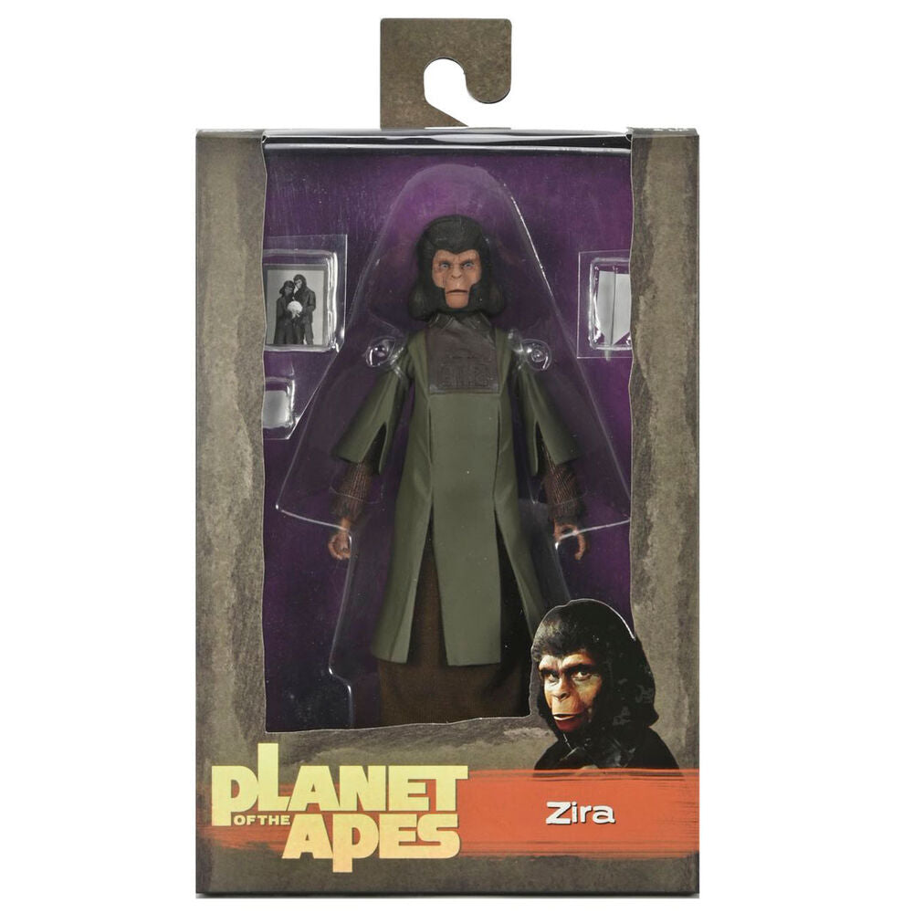 Planet of the Apes Zira figure 18cm
