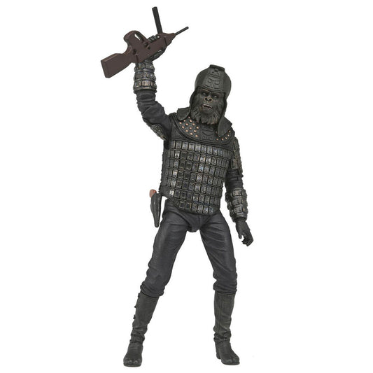 Planet of the Apes General Ursus 1968 - Figura da Collezione Nerdscape