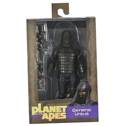 Planet of the Apes General Ursus figure 18cm