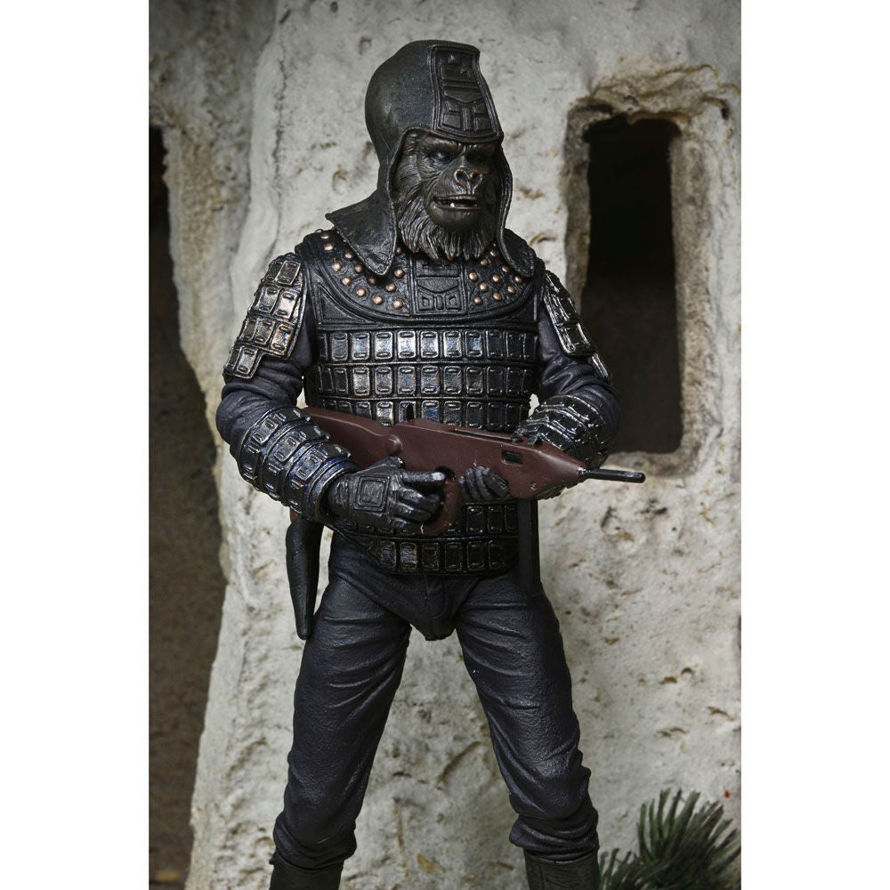 Planet of the Apes General Ursus figure 18cm