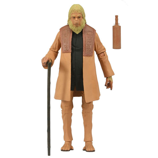 Figurine du Dr Zauis de La Planète des Singes, 18 cm