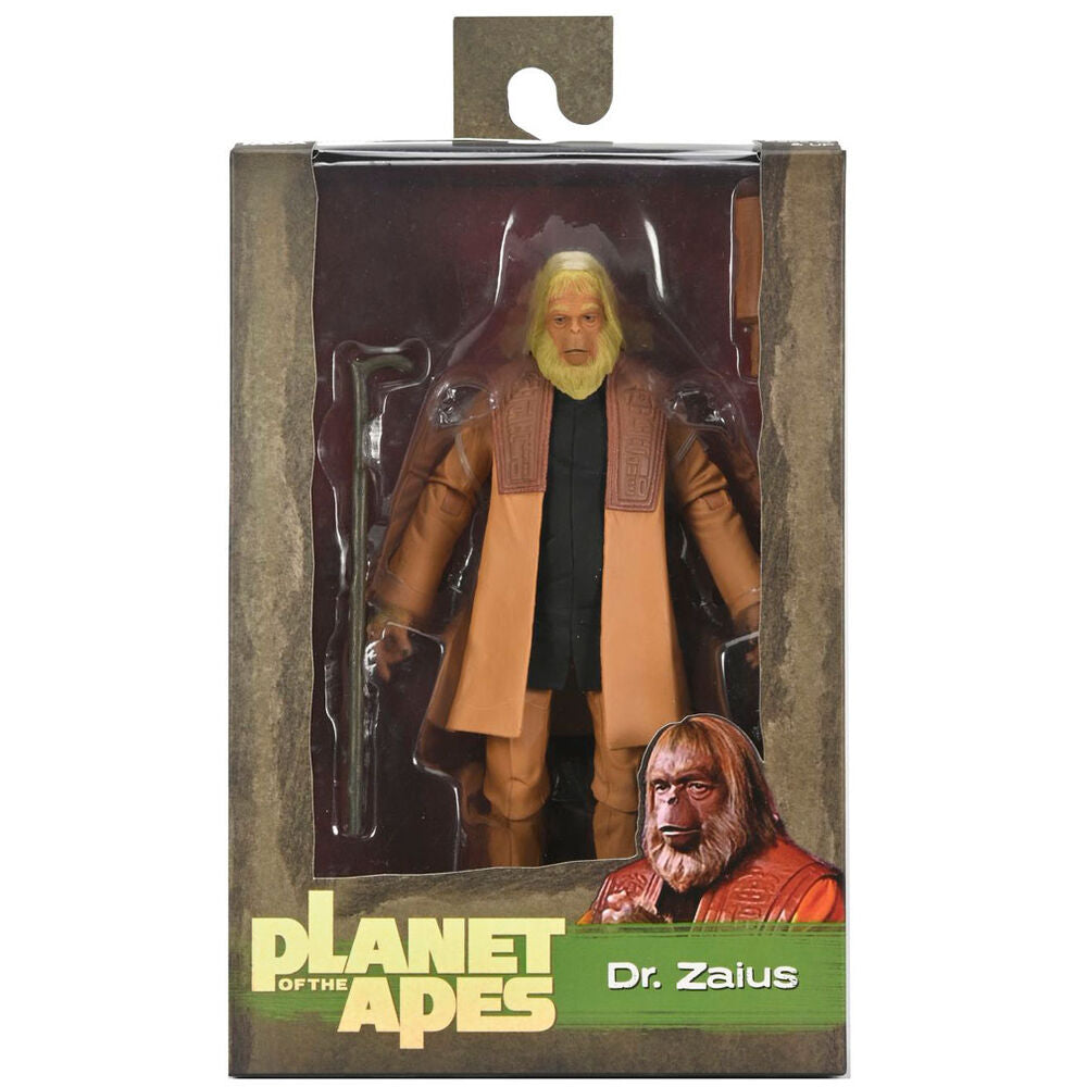 Planet of the Apes Dr. Zauis figure 18cm