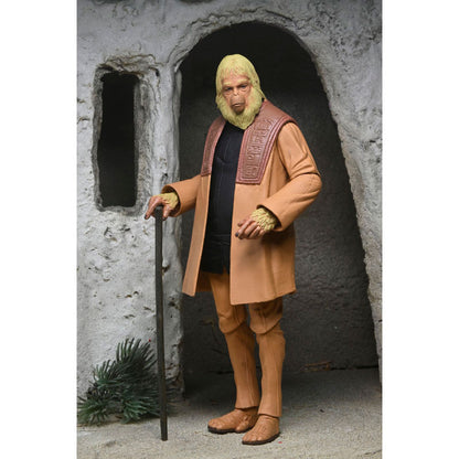 Planet of the Apes Dr. Zauis figure 18cm