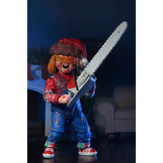 Funko Pop! Chucky Holiday Ultimate - Figura da Collezione Nerdscape