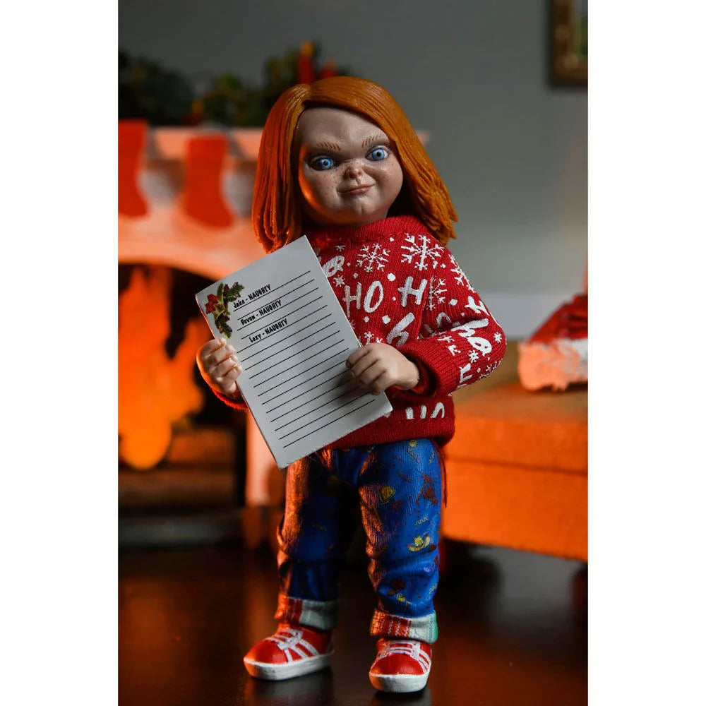 Funko Pop! Chucky Holiday Ultimate - Figura da Collezione Nerdscape Nerdscape