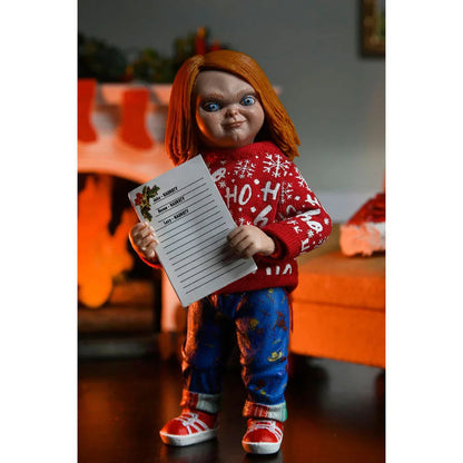 Funko Pop! Chucky Holiday Ultimate - Figura da Collezione Nerdscape Nerdscape