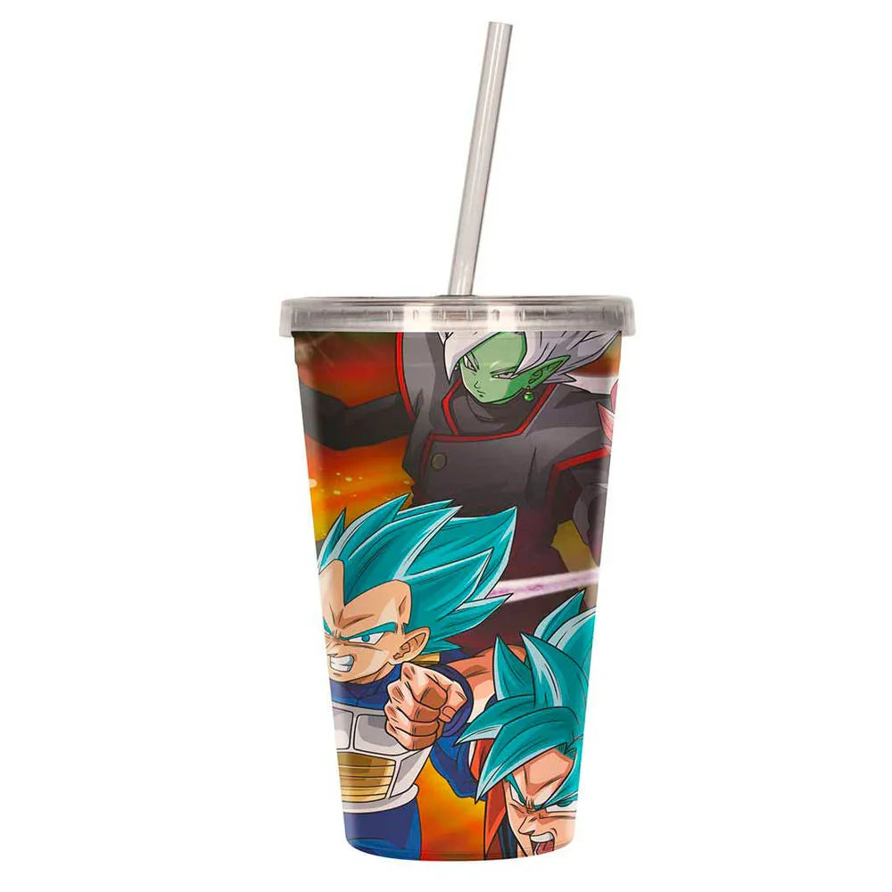 Dragon Ball Super Future Trunk 3D lenticular tumbler 50ml Nerdscape