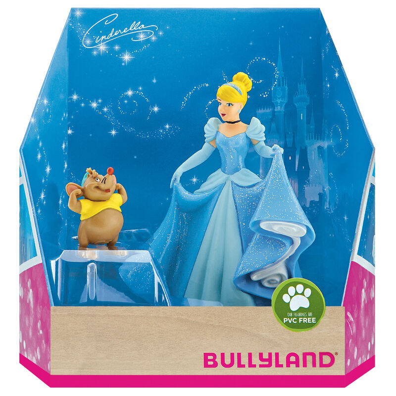 Funko Pop! Cinderella e Gus Figura da Collezione - Nerdscape Nerdscape